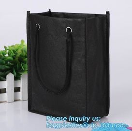 factory audit eco-friendly cheap promotional shopping give away spunbond pp non woven bag, 80gsm 100% pp non woven bag w supplier