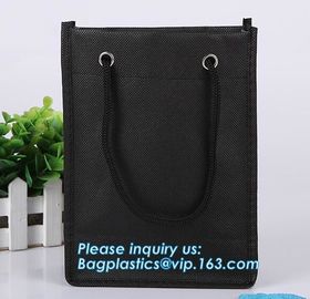 factory audit eco-friendly cheap promotional shopping give away spunbond pp non woven bag, 80gsm 100% pp non woven bag w supplier