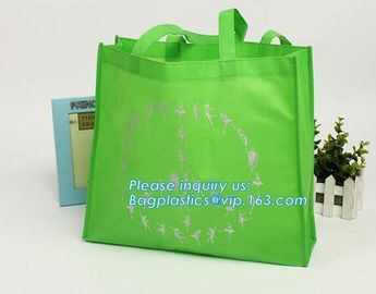 Cheap 100% New Recyclable Whole Bag Heat Sealed Machine Made PP Non Woven Bag with Strip, bagplastics, bagease, pak, pkg supplier