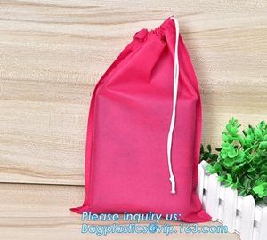 High quality promotion shopping bag printing logo recycle foldable gift non woven bag, logo printed reusable cheap shopp supplier