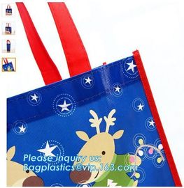 Promotional Cheap Custom Logo Print Eco Friendly Die Cut Shopping Non-Woven Bags / Non Woven Bag D Cut, bagease, pak pkg supplier