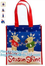 Promotional Cheap Custom Logo Print Eco Friendly Die Cut Shopping Non-Woven Bags / Non Woven Bag D Cut, bagease, pak pkg supplier