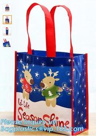 Promotional Cheap Custom Logo Print Eco Friendly Die Cut Shopping Non-Woven Bags / Non Woven Bag D Cut, bagease, pak pkg supplier