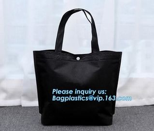 wholesale cheap customized recycled die cut 40 gsm non woven bag, Non-Woven Fabric Bottle T-Shirt Shopping Bag/ t-shirt supplier