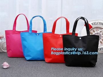 wholesale cheap customized recycled die cut 40 gsm non woven bag, Non-Woven Fabric Bottle T-Shirt Shopping Bag/ t-shirt supplier