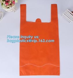 Wholesale High Quality Promotional Foldable Reusable Laminated Non Woven Bag, Eco Customized Top quality Luxury Promotio supplier