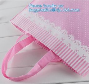 Wholesale High Quality Promotional Foldable Reusable Laminated Non Woven Bag, Eco Customized Top quality Luxury Promotio supplier