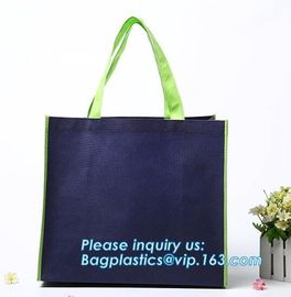 Wholesale High Quality Promotional Foldable Reusable Laminated Non Woven Bag, Eco Customized Top quality Luxury Promotio supplier