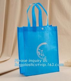 Fashion Design Wholesale Customized Promotional Friendly Recycle tote shopping non woven bag, wholesale custom printed l supplier