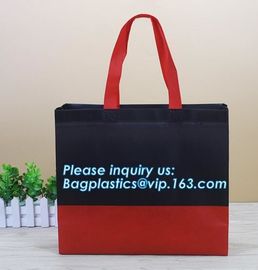 Classic Popular Design Roomy Laminated Non Woven Bag, Cheap pp non woven tote bag,laminated non woven bag, bagease, pac supplier