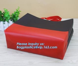 Classic Popular Design Roomy Laminated Non Woven Bag, Cheap pp non woven tote bag,laminated non woven bag, bagease, pac supplier