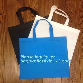 Cheap promotional colorful ultrasonic 90g non woven bag/eco friendly document tote bag, Factory Price High Quality Lamin supplier