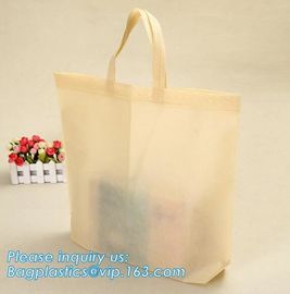 Cheap promotional colorful ultrasonic 90g non woven bag/eco friendly document tote bag, Factory Price High Quality Lamin supplier