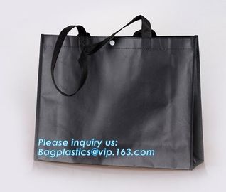 factory customized wholesale non woven bag/fancy non woven bag/eco bag non woven, Wholesale Cheap Price Custom Printed E supplier