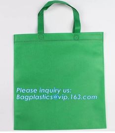Customized foldable shopping trolley bag non woven bag for supermarket, Promotional popular custom shopping laminated no supplier