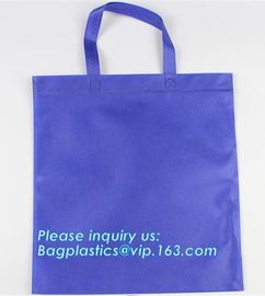 Customized foldable shopping trolley bag non woven bag for supermarket, Promotional popular custom shopping laminated no supplier