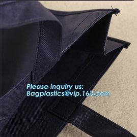 Hot sale fashional ecological non woven bag, Hot selling plain tote silk-screen printing non woven bags, bagease, pac pk supplier