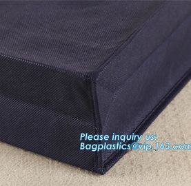 Hot sale fashional ecological non woven bag, Hot selling plain tote silk-screen printing non woven bags, bagease, pac pk supplier