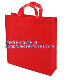 Best selling High Quality wine tote eco non woven bag, Durable reusable grocery folding pp laminated gift packaging non supplier