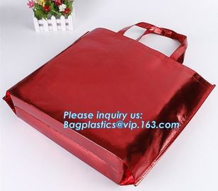 Hot pressing non woven bag, DIY t shirt non woven bag, LOGO printed pp non woven bag, Customized printing recycled promo supplier