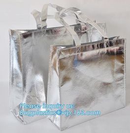 Trendy Items Customized Logo Die Cut Drawstring Non Woven Bags, bag zipper pp non woven bag zipper bag, BAGEASE, PACKS supplier