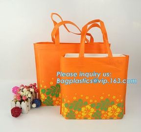 Low price PP non woven bag, shopping bag, PPnon woven shopping bag, Top Quality For Promotion Wholesale Eco Cheap Cloth supplier