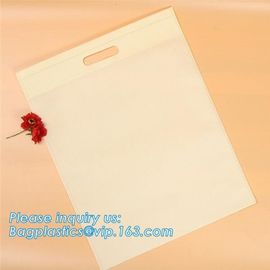 gift advertisement Reusable non woven shopping bags recyle supermarket non woven bags with handles, bagease, pac, pak ea supplier