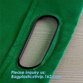 Embossed glossy metallic non woven bag zipper bags, Reusable Shopping Grocery Non Woven Bag Tote Shopper, bagease, pac supplier