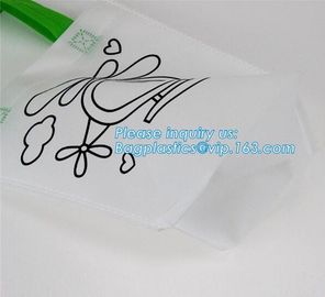 Customized Eco Friendly Non Woven Bag Reusable Shopping Bag, custom logo non woven bag none woven shopping bag gift fabr supplier