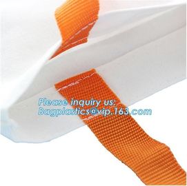 Cheap printed shopping bags cheap custom laminated recyclable non woven bag pp promotional bag with logo, bagplastics supplier