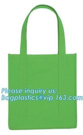 Custom Promotional shopping tote fabric polypropylene laminated pp non woven bag， Hot Sale Cartoon Style Foldable Non Wo supplier