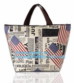 Factory price rpet non woven bag black woven bag, OEM Production Hot Sale Non Woven Bags Customized, fabric recycled fas supplier
