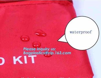 kit packing bags, emegency pack, fabric recycled fashion customized non woven bag, Non-woven Material and Handled Style supplier
