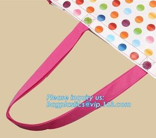 Non-woven Material and Handled Style easy carry foldable non woven bag, eco-friendly reusable fabric non woven bag, bage supplier