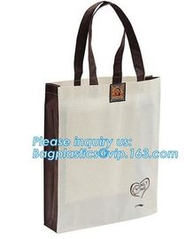 Good Quality Stocklot Recyclable PP Grocery Bag For Shopping custom print pp non woven bag folding non woven bag, bageas supplier