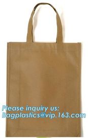 pp non woven bag non woven shopping bag non woven bag, heat seal non woven bag d cut handle cheap garment bag, bagease supplier
