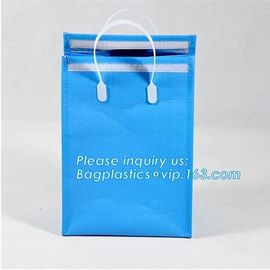China pp woven bag supplier printed pp laminated non woven bag heat seal non woven bag, Wholesale online promotional lam supplier