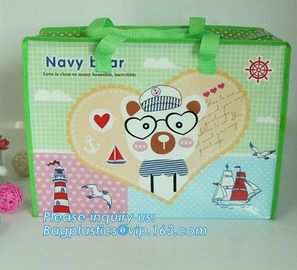 diaper bag Beach bag makeup box Business gift Outdoor bag cosmetics storage box handbag, Digital storage bag Cosmetic mi supplier
