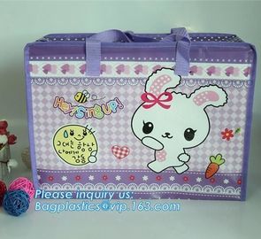 diaper bag Beach bag makeup box Business gift Outdoor bag cosmetics storage box handbag, Digital storage bag Cosmetic mi supplier