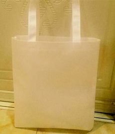 Custom clear window document non woven bag, Factory Price High Quality Laminated PP non woven bag laminated, bagease, pa supplier
