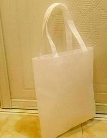 Custom clear window document non woven bag, Factory Price High Quality Laminated PP non woven bag laminated, bagease, pa supplier