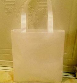 Custom clear window document non woven bag, Factory Price High Quality Laminated PP non woven bag laminated, bagease, pa supplier