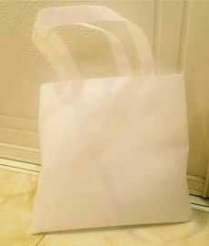 Custom clear window document non woven bag, Factory Price High Quality Laminated PP non woven bag laminated, bagease, pa supplier