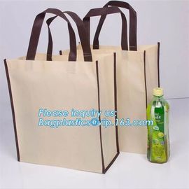 cheap price custom printed eco friendly tote grocery shopping fabric recyclable non woven bag, tote bag, foldable bag, d supplier