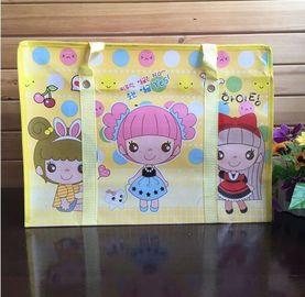 customized, pp woven: 80-180g, non woven: 40-200g, RPET:90-16g, First grade material and inks,ensure the safety of your supplier