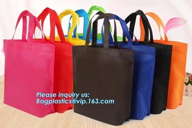1. offer any type and size non woven bags 2. excellent shape and vivid printing effect 3. eco-friendly/green packaging o supplier