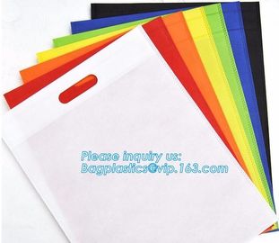 Factory Promotional Custom Logo printed Non Woven Bag， Fashional hot sale reusable tnt tnt laminated non woven bag, pak, supplier