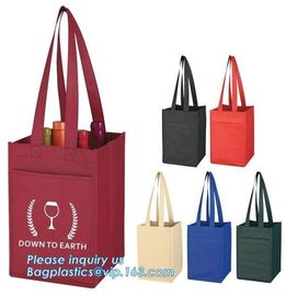 Big shopper eco-friend shopping non woven bags t shirt promotional cooler fabric bag with zipper, Machine Made Heat Seal supplier