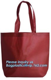 Machine Made Heat Seal Eco Friendly Non Woven Bag,Non Woven Shirt bag ,Non Woven gift bag, PACK, PAK, PKG, LTD, LIMITED supplier