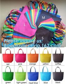 Fashion Design Wholesale Customized Promotional Friendly Recycle tote shopping non woven bag, supplier